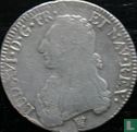 Frankrijk 1 écu 1777 (I) - Afbeelding 2