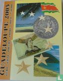 Guadeloupe euro proefset 2005 - Afbeelding 1