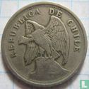 Chili 20 centavos 1922 - Afbeelding 2