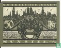 Munster, City - 50 Pfennig (3) 1921 - Image 1