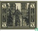Munster, City - 50 Pfennig (3) 1921 - Image 2