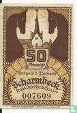 Scharmbeck 50 Pfennig  1920  - Image 1