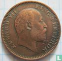 British India ¼ anna 1906 (copper) - Image 2