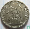 Chili 10 centavos 1937 - Image 2