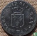 France 1 liard 1791 (T) - Image 1