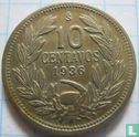 Chili 10 centavos 1936 - Image 1
