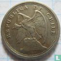 Chili 10 centavos 1934 - Afbeelding 2
