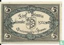 Freienwalde 5 Pfennig 1920 - Afbeelding 2