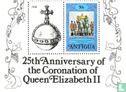 Koningin Elizabeth II - Kroningsjubileum - Afbeelding 3