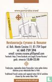 C&R Cyrano et Roxane Restauracja - Afbeelding 2