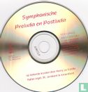 Symphonische preludia en postludia - Bild 3