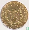 Guatemala 50 centavos 2012 - Afbeelding 1