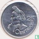 Guatemala 25 centavos 2012 - Image 2