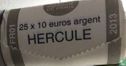 France 10 euro 2013 (rouleau) "Hercules" - Image 2