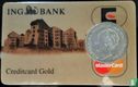 Niederlande 1 Gulden 1943 (Coincard) - Bild 1