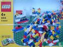 Lego 4414 Creator Half Tub Blue - Bild 2