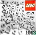 Lego 1018 Letters Small - Image 2