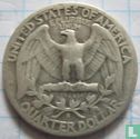 United States ¼ dollar 1942 (S) - Image 2