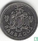 Barbados 10 cents 2003 - Afbeelding 1