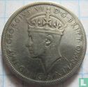 Britisch Westafrika 3 Pence 1938 (KN) - Bild 2