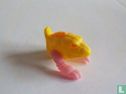 Moddervis (jaune-rose-orange) - Image 1