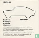1967/68 VW 1600 - Image 1