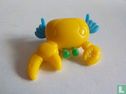 Crabe (jaune) - Image 1