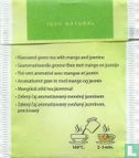 Green Tea Mango-Jasmine   - Image 2