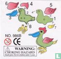 Pélican (jaune) - Image 2