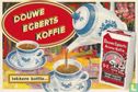 Showkaart  D-E koffie - Image 1