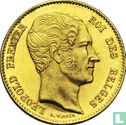 Belgique 25 francs 1850 - Image 2