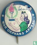 War Orphans Appeal - Lest we Forget