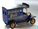 Ford Model-T Van 'Yorkshire Post' - Image 3