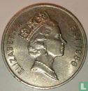 Fiji 10 cents 1986 - Afbeelding 1