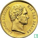 Belgium 25 francs 1849 - Image 2