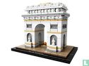 Lego 21036 Arc De Triomphe - Image 2