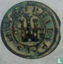 Spanje 2 maravedis 1614 - Afbeelding 2