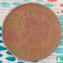 Belize 5 cents 1975 - Image 2