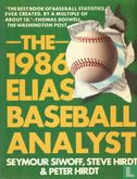 The 1986 Elias baseball analyst - Afbeelding 1