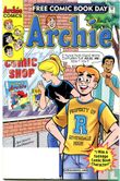 Archie: I was a comic book character - Afbeelding 1