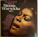 The Greatest hits of Dionne Warwicke vol.1 - Image 1