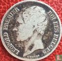 Belgium 1 franc 1850 (L WIENER) - Image 2