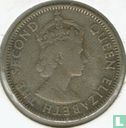 British Honduras 25 cents 1964 - Image 2