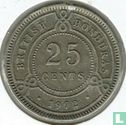 Honduras britannique 25 cents 1972 - Image 1
