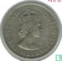 Honduras britannique 25 cents 1972 - Image 2