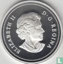 Canada 1 dollar 2004 (PROOF) "400th anniversary First permanent French settlement in North America" - Image 2