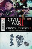 Civil War II: Choosing Sides 3 - Image 1