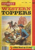 Western Toppers Omnibus 11 - Afbeelding 1