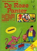 De Roze Panter strip-paperback 1 - Afbeelding 1