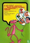 De Roze Panter strip-paperback 1 - Afbeelding 2